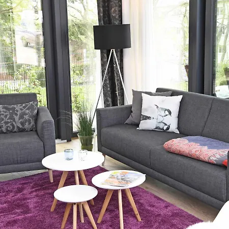 Apartment Haus Windsbraut - 01 *