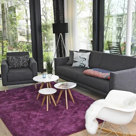 Lägenhet Haus Windsbraut - 01