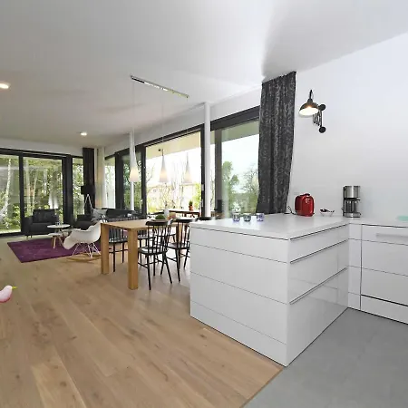 Lägenhet Haus Windsbraut - 01