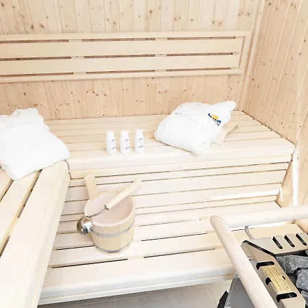 Lägenhet Haus Windsbraut - 01