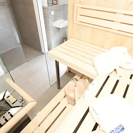 Lägenhet Haus Windsbraut - 01 *