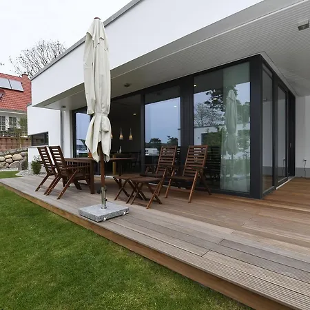 Apartment Haus Windsbraut - 01 Sellin (Rugen)