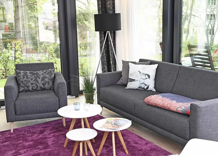 Lägenhet Haus Windsbraut - 01 *