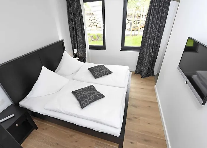 Haus Windsbraut - 01 Lägenhet