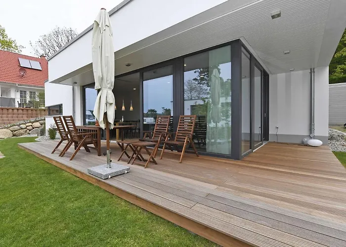 Lägenhet Haus Windsbraut - 01