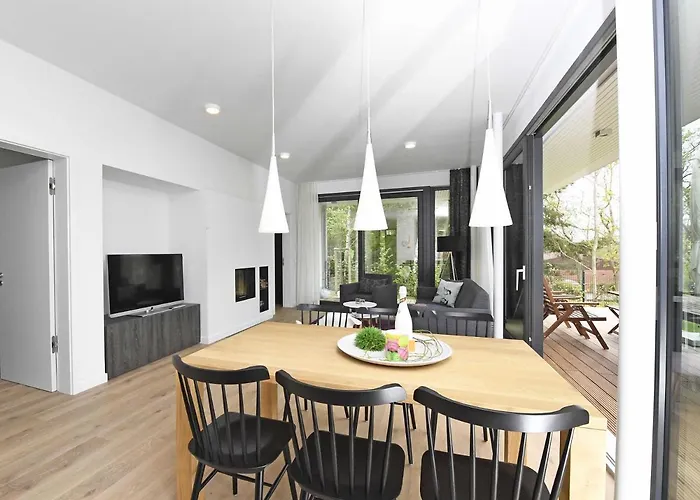 Lägenhet Haus Windsbraut - 01 *