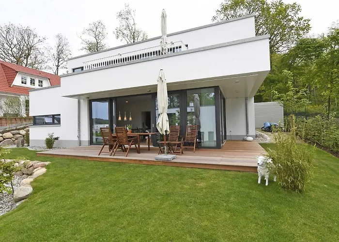 Lägenhet Haus Windsbraut - 01 *