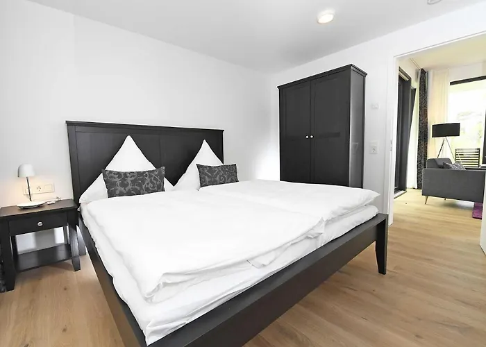 Lägenhet Haus Windsbraut - 01