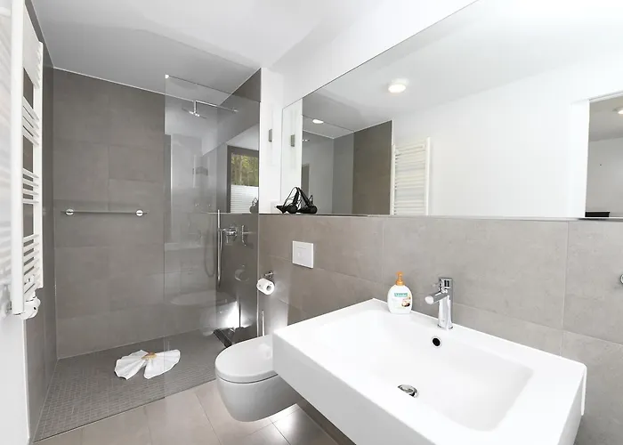 Haus Windsbraut - 01 Lägenhet Sellin (Rugen)