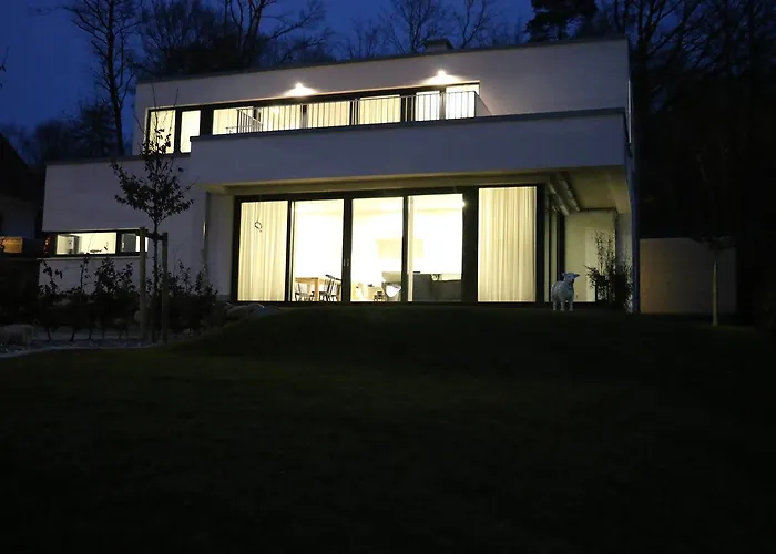 Lägenhet Haus Windsbraut - 01 Sellin (Rugen)